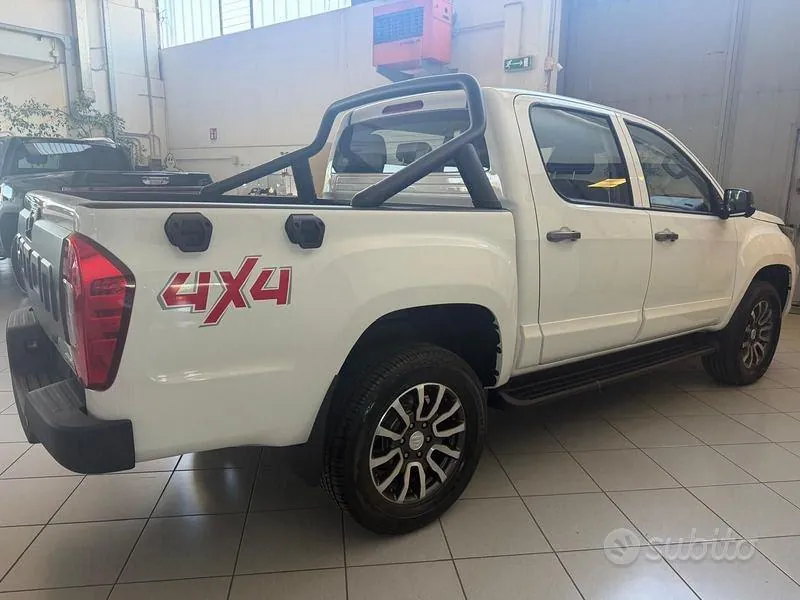 Foton Tunland 2026 photo 4