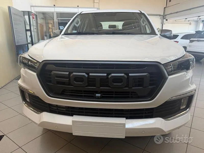 Foton Tunland 2026 photo 2