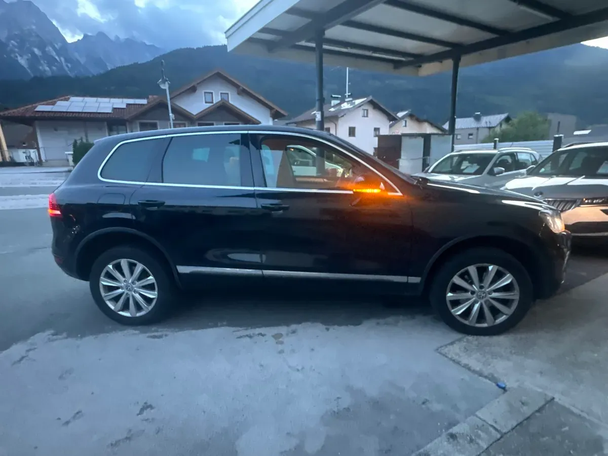 Volkswagen Touareg 2014 photo 3