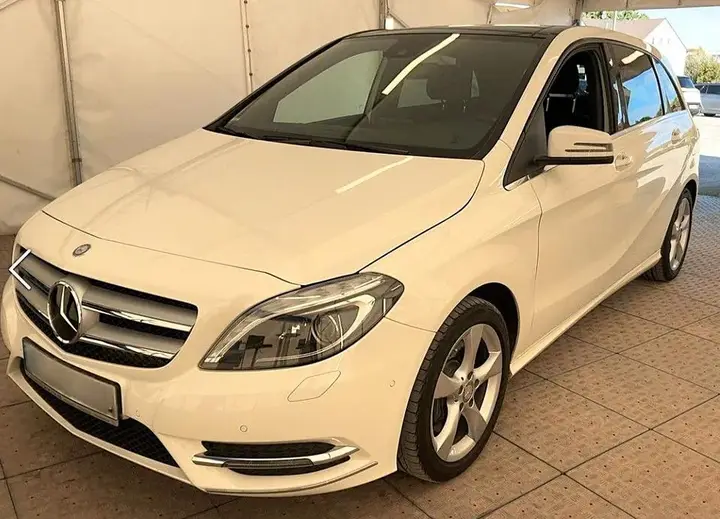 Mercedes-Benz B 250
