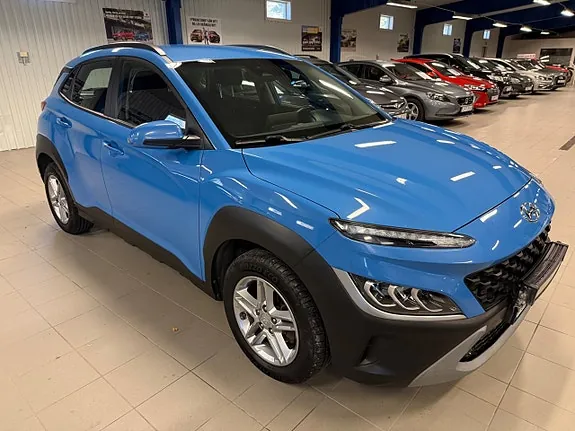 Hyundai Kona 2021 photo 2