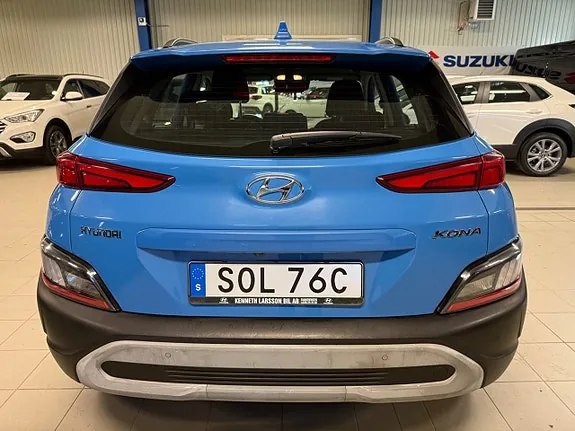 Hyundai Kona 2021 photo 3