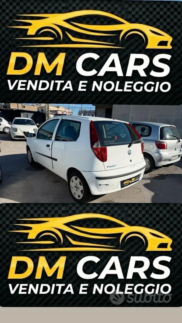 Fiat Punto 2005 photo 3
