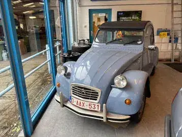 Citroen 2Cv