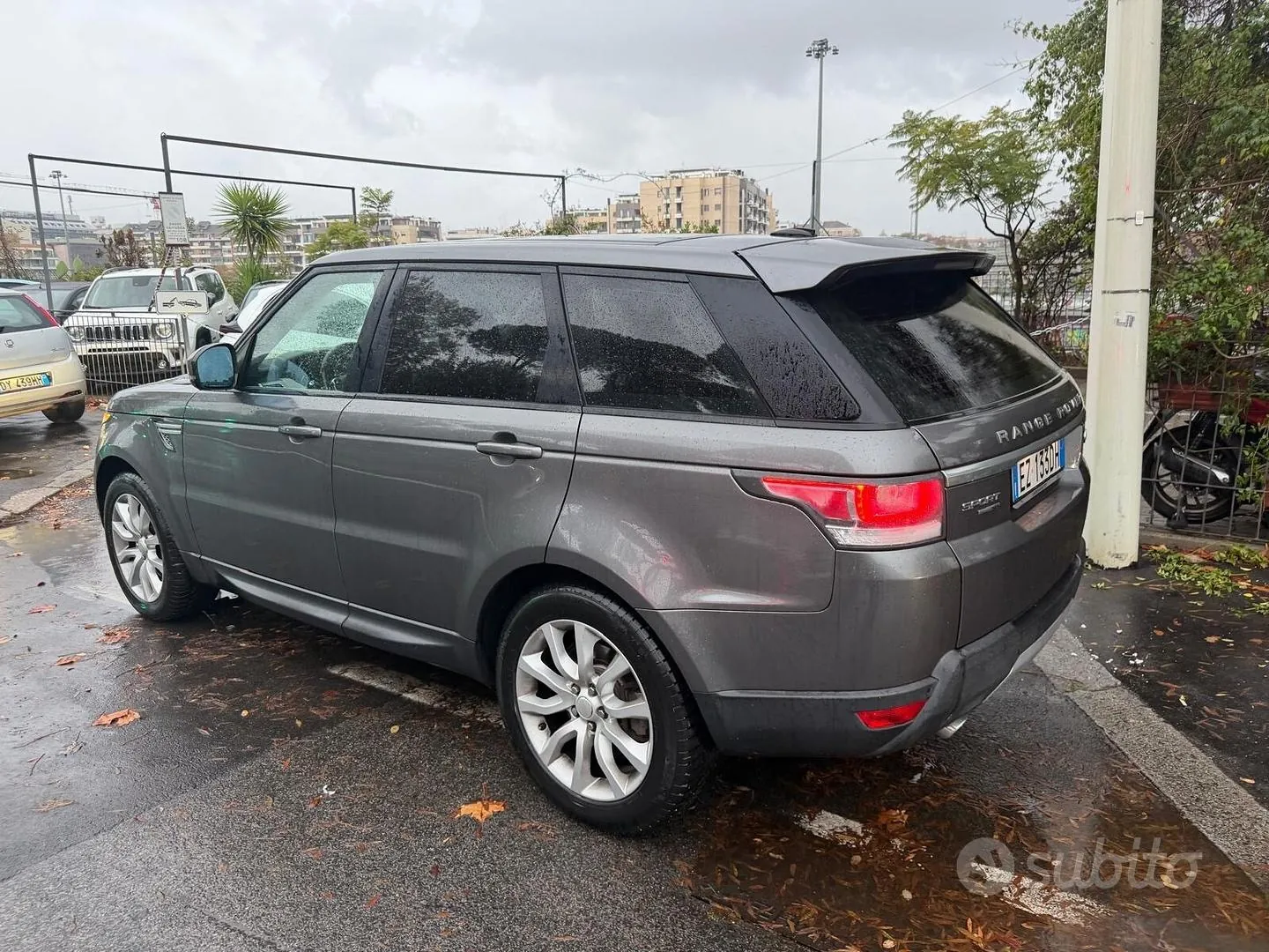 Land Rover Range Rover Sport 2015 photo 3
