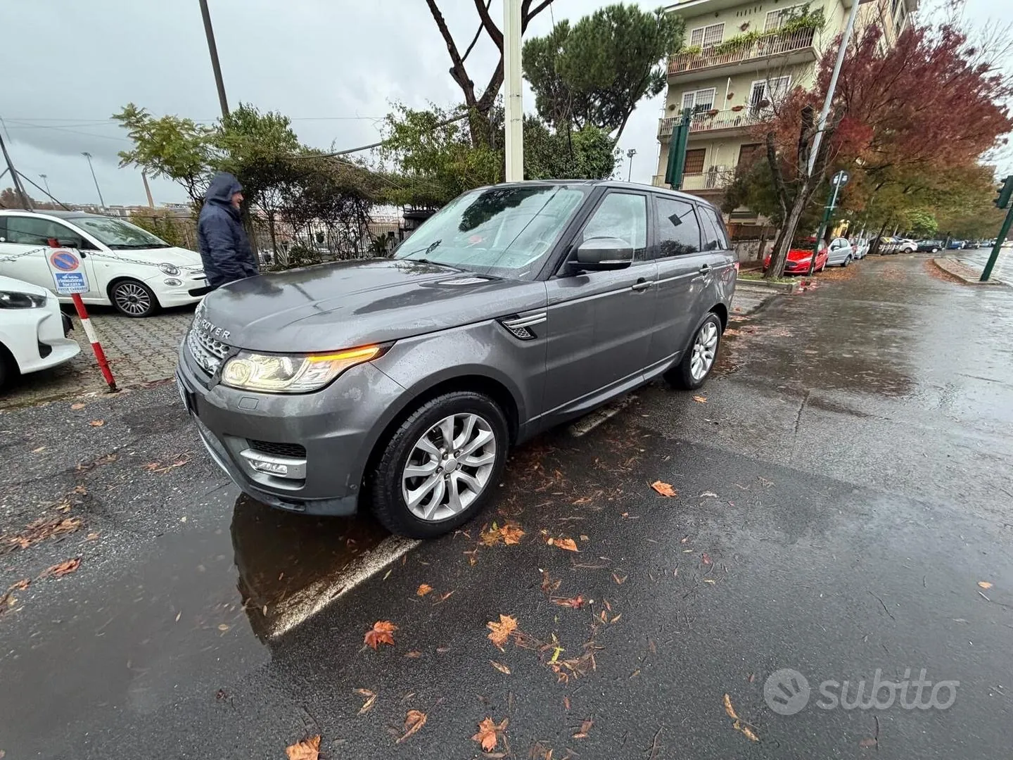 Land Rover Range Rover Sport 2015 photo 2