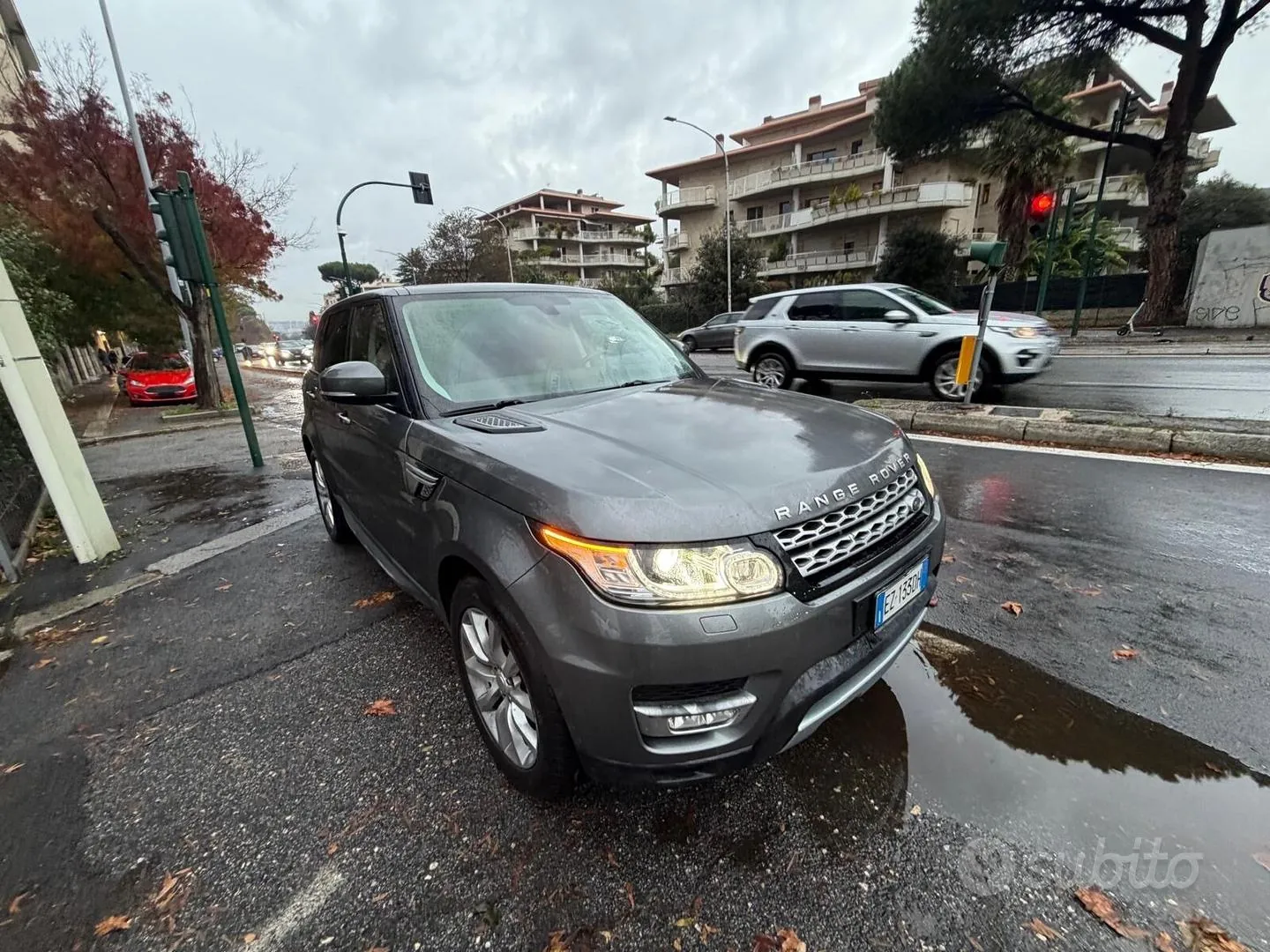 Land Rover Range Rover Sport 2015 photo 5