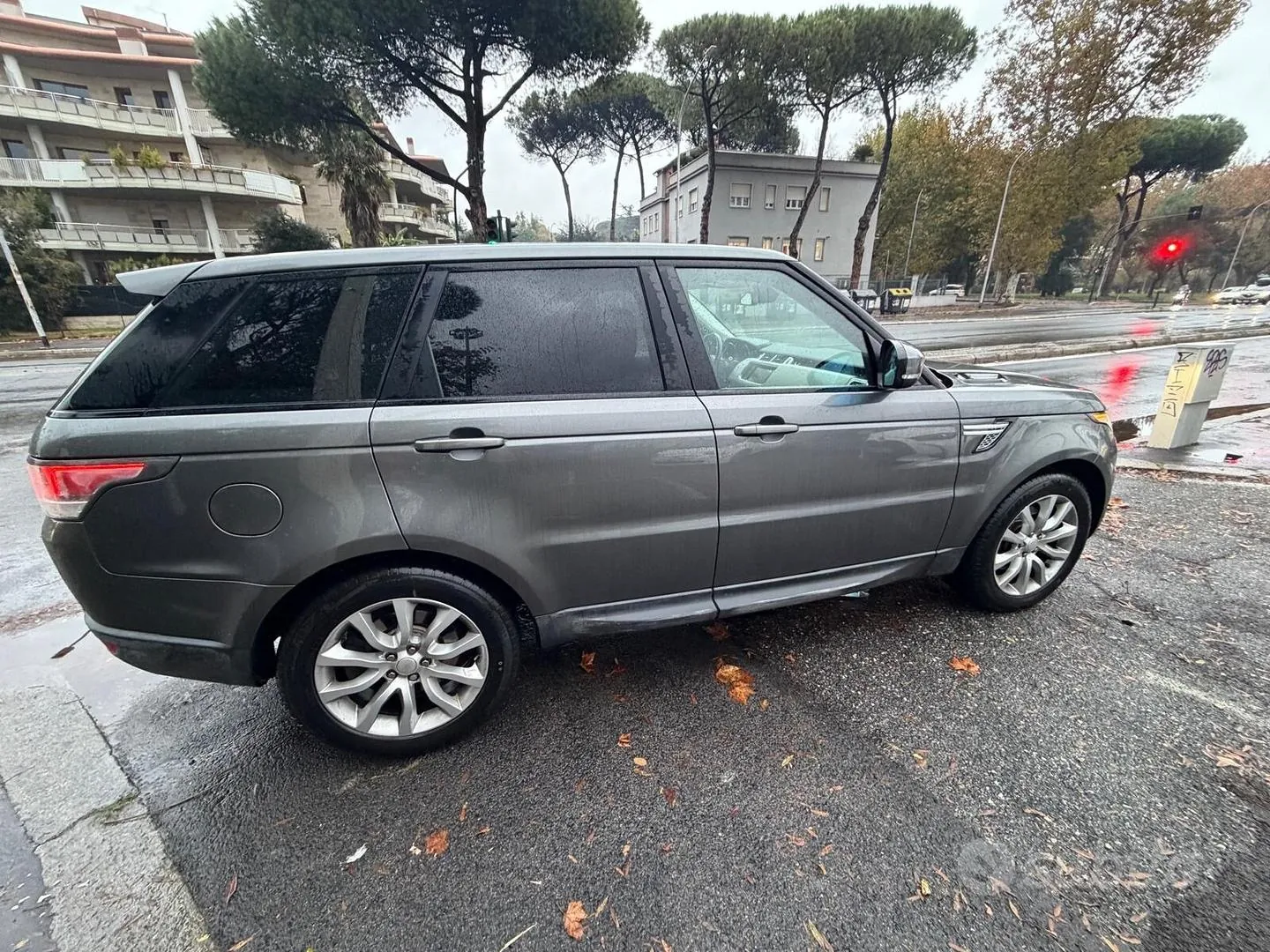 Land Rover Range Rover Sport 2015 photo 4