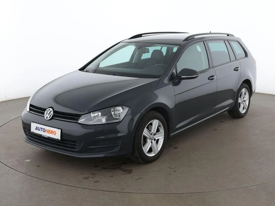 Volkswagen Golf Vii