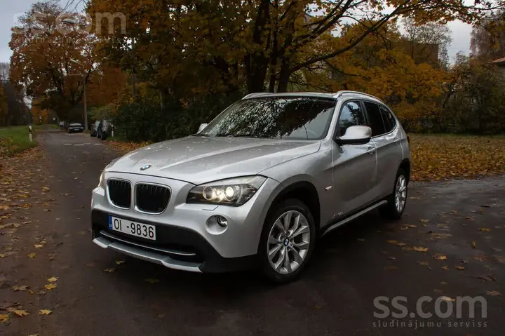 BMW X1