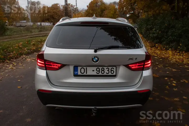 BMW X1 2011 photo 5
