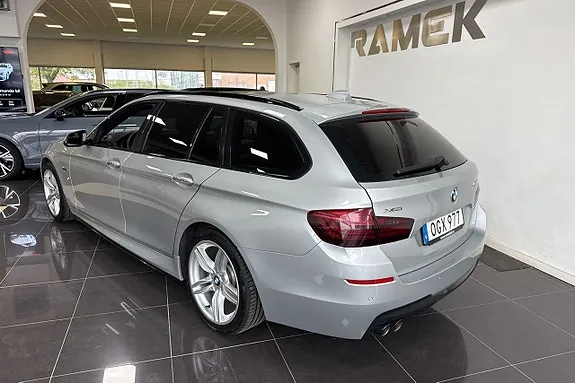 BMW 530D 2017 photo 4