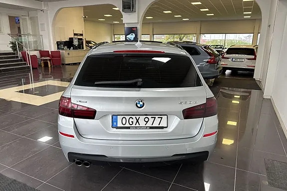 BMW 530D 2017 photo 5