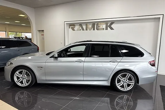 BMW 530D 2017 photo 3
