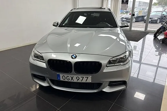 BMW 530D 2017 photo 2