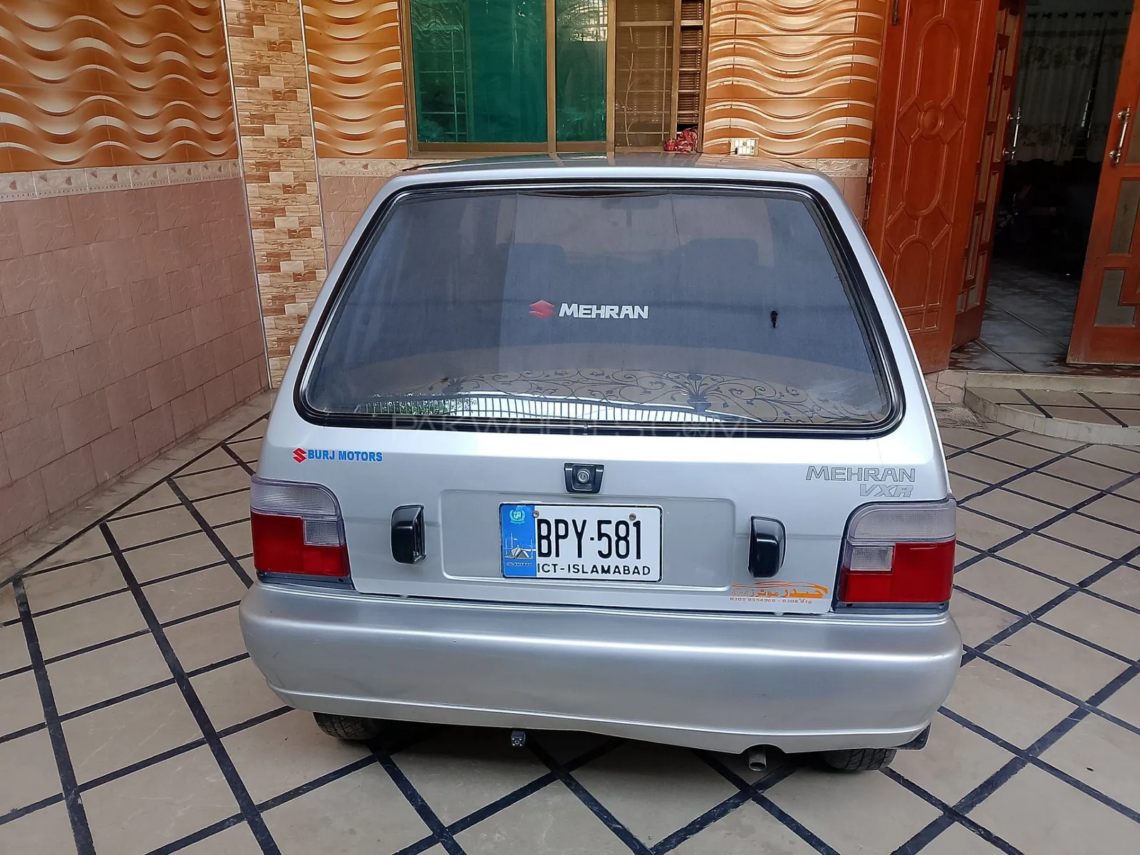 Suzuki Mehran