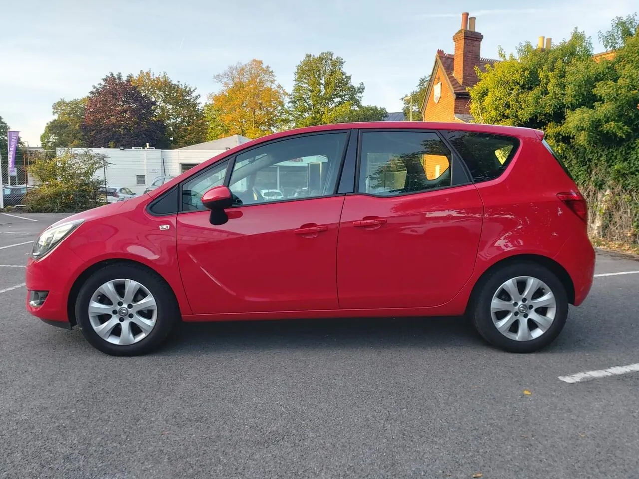 Vauxhall Meriva 2016 photo 4