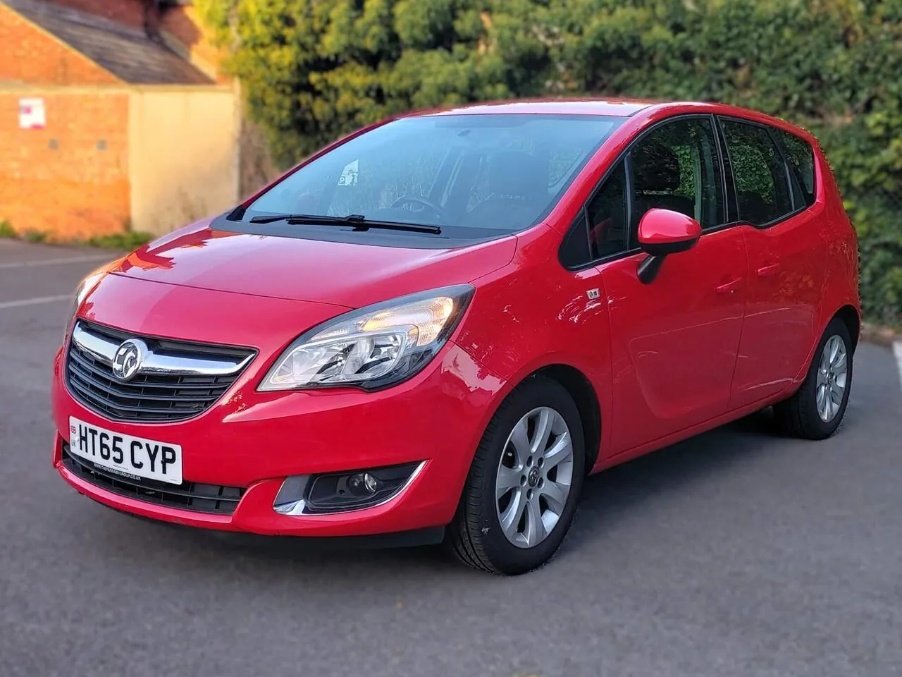 Vauxhall Meriva 2016 photo 3
