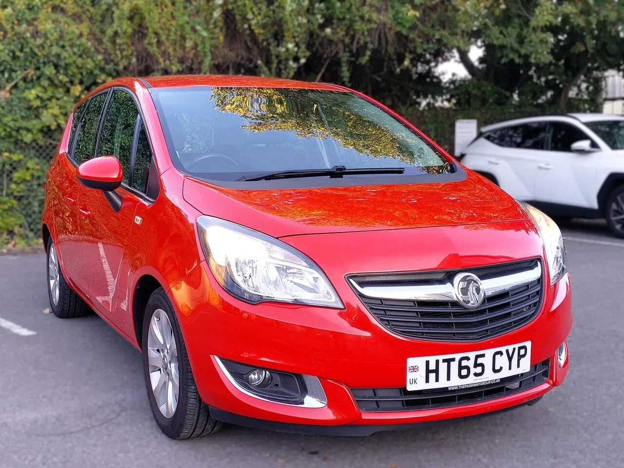 Vauxhall Meriva