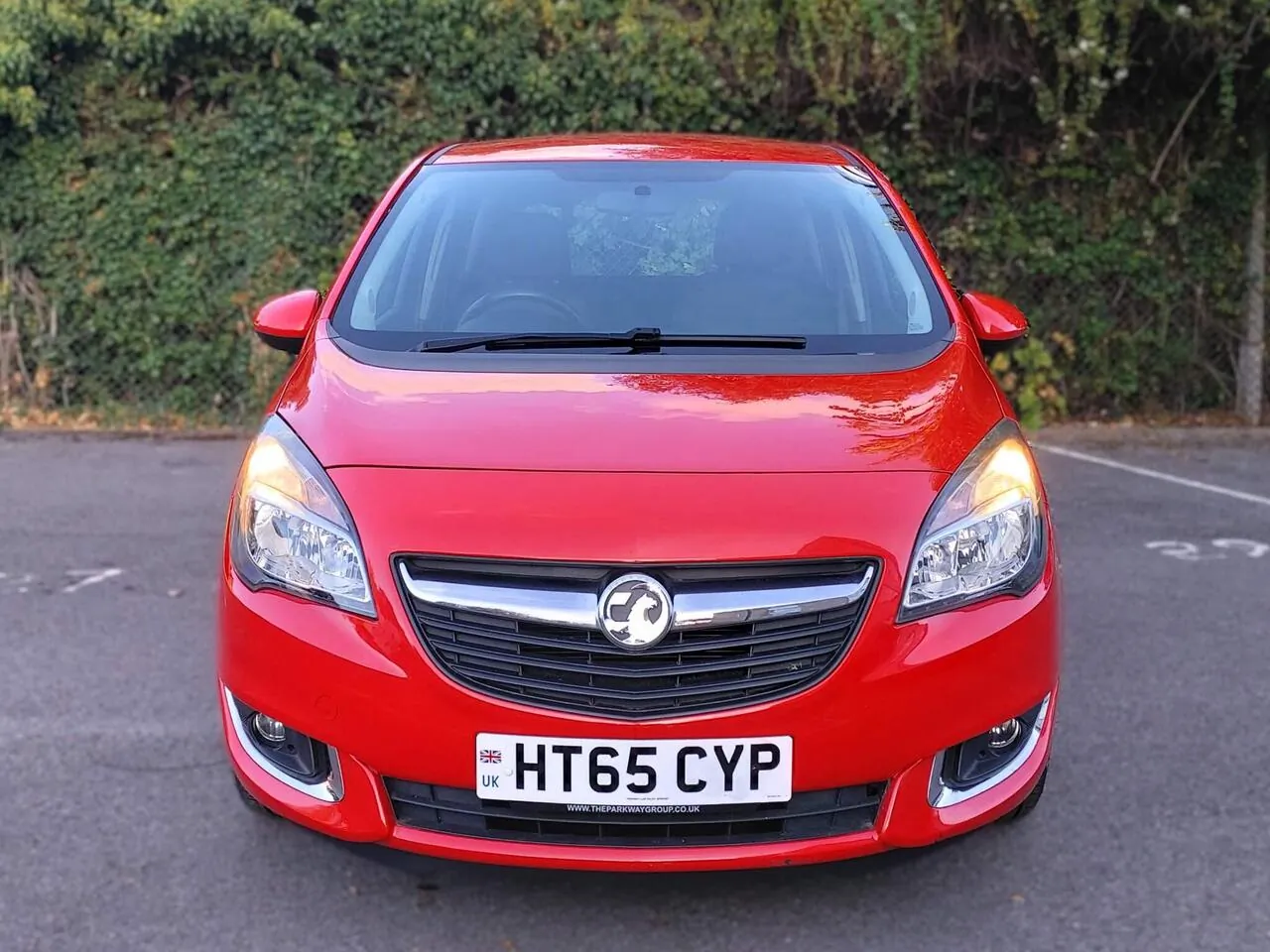 Vauxhall Meriva 2016 photo 2