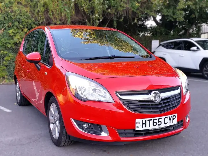 Vauxhall Meriva