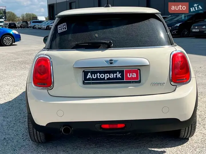 Mini Cooper 2014 photo 5