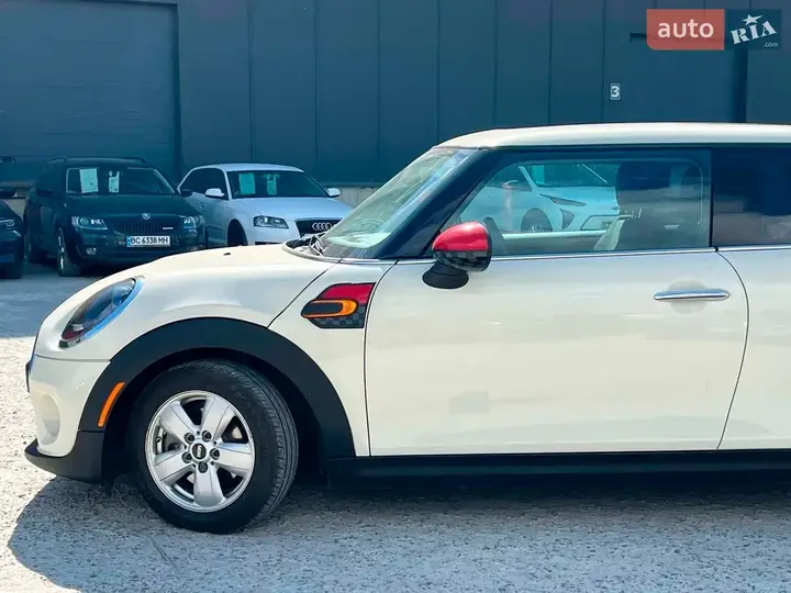 Mini Cooper 2014 photo 2