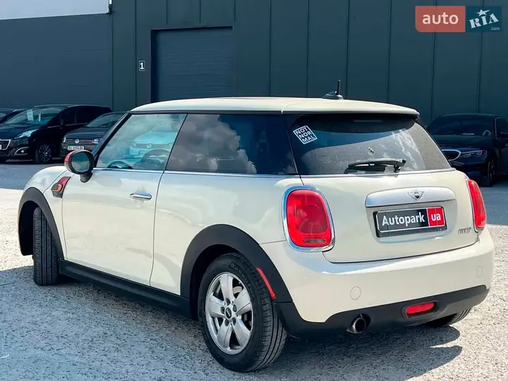 Mini Cooper 2014 photo 4