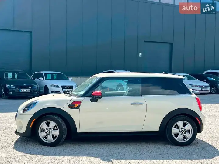 Mini Cooper 2014 photo 3