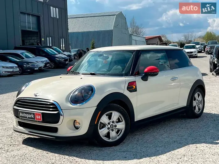 Mini Cooper