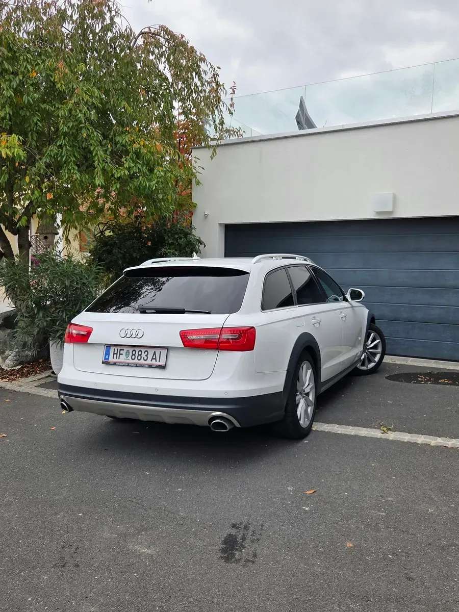 Audi A6 Allroad 2013 photo 3