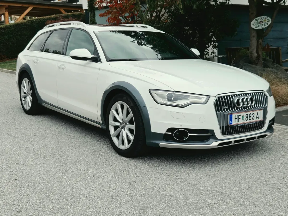 Audi A6 Allroad 2013 photo 2