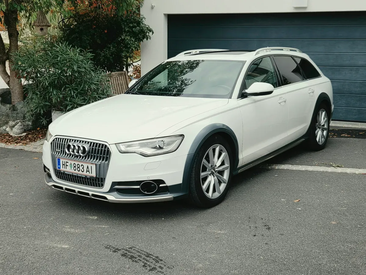 Audi A6 Allroad