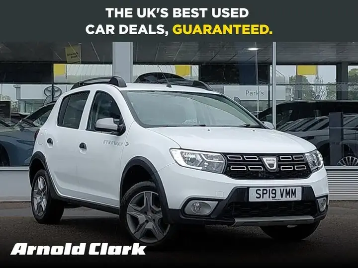 Dacia Sandero Stepway