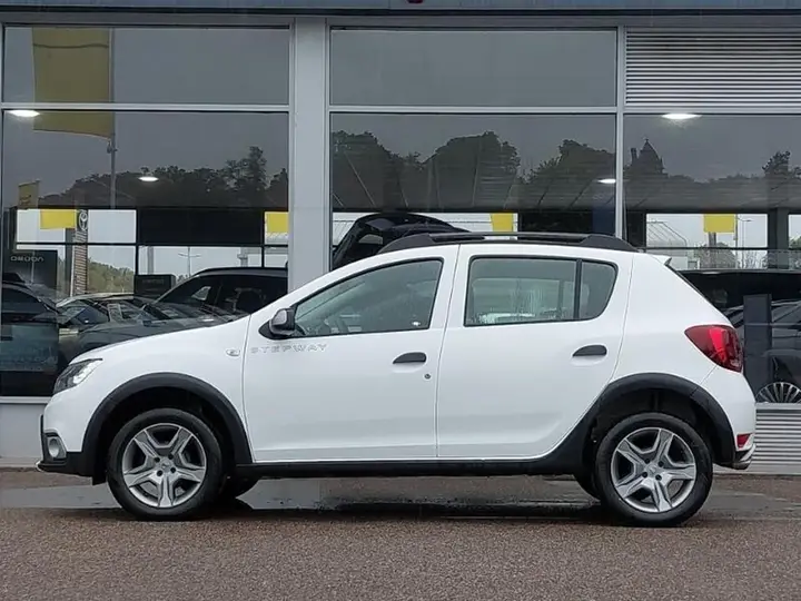 Dacia Sandero Stepway 2019 photo 4