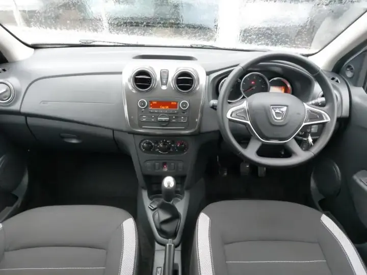 Dacia Sandero Stepway 2019 photo 3