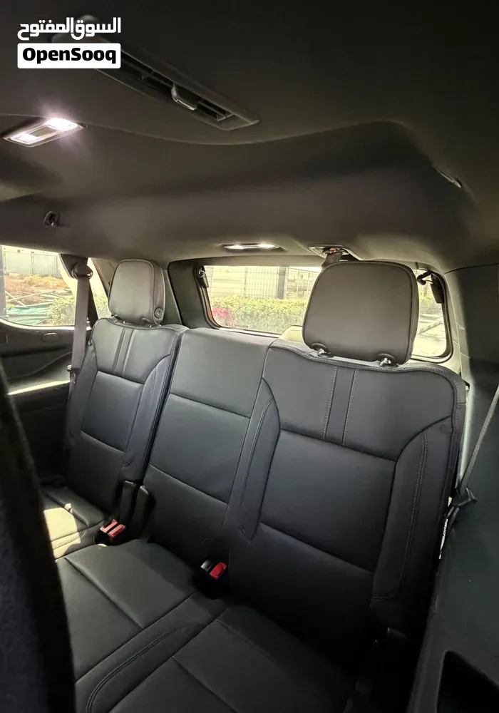 Chevrolet Tahoe 2025 photo 3