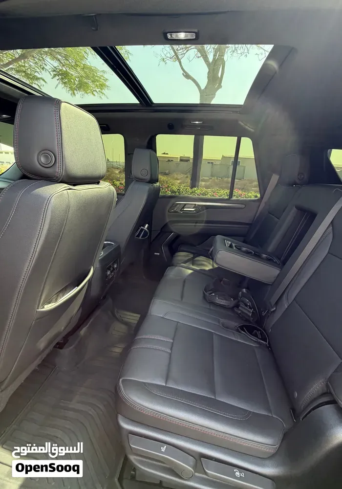 Chevrolet Tahoe 2025 photo 4