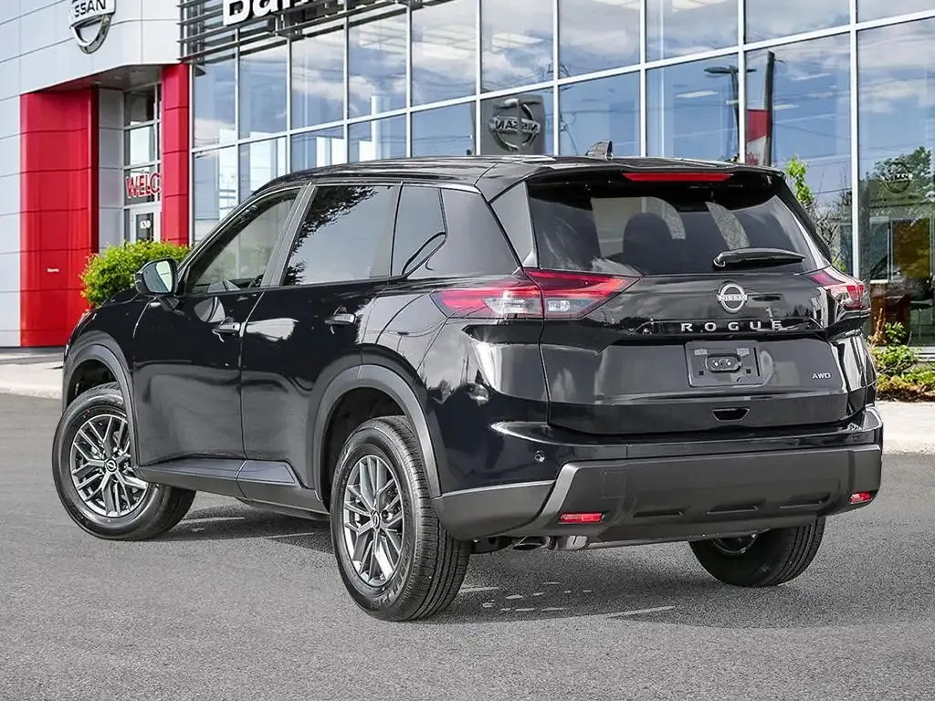 Nissan Rogue 2026 photo 4