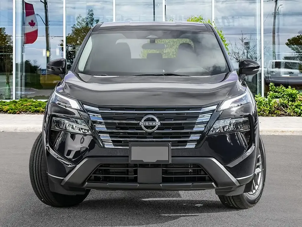 Nissan Rogue 2026 photo 2