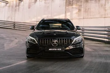 Mercedes-Benz C63 2019 photo 2