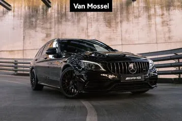 Mercedes-Benz C63