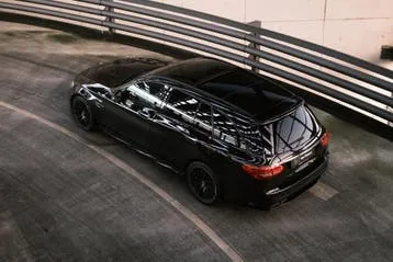 Mercedes-Benz C63 2019 photo 3