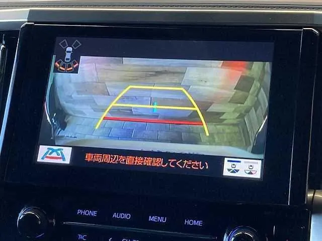 Toyota Vellfire 2021 photo 4