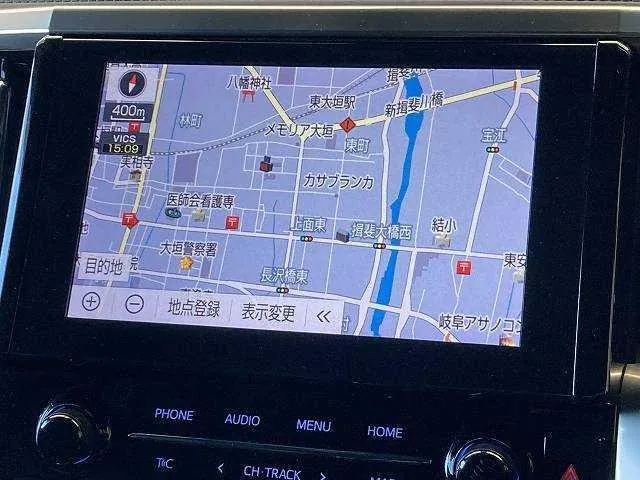 Toyota Vellfire 2021 photo 3