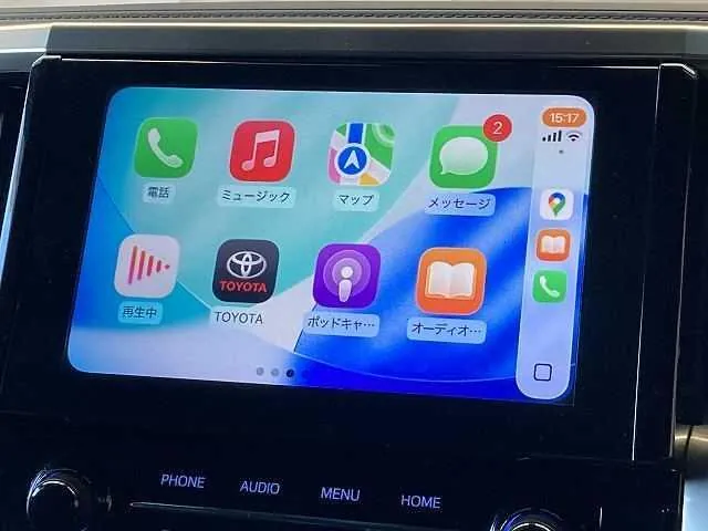 Toyota Vellfire 2021 photo 5
