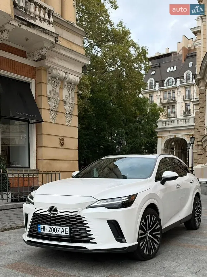 Lexus Rx