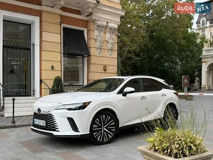 Lexus Rx 2023 photo 2