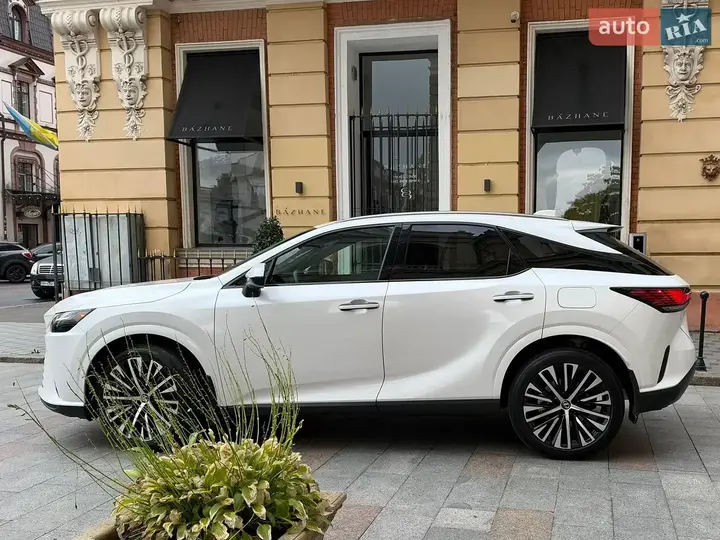 Lexus Rx 2023 photo 4