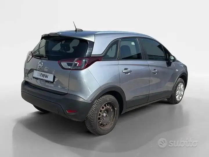 Opel Crossland X 2020 photo 5